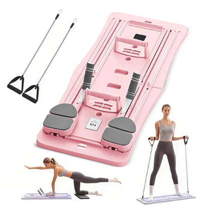 Entrena pilates en casa de forma profesional