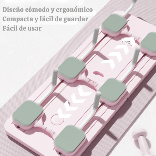 Entrena pilates en casa de forma profesional